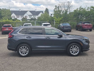 2024 Honda CR-V EX AWD