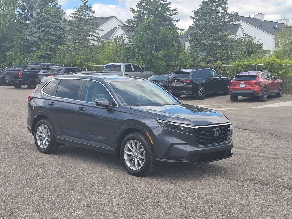 2024 Honda CR-V EX AWD