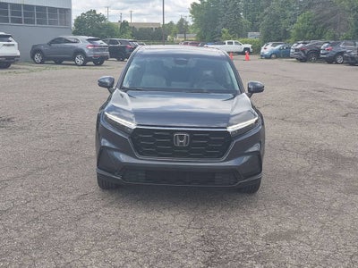 2024 Honda CR-V EX AWD