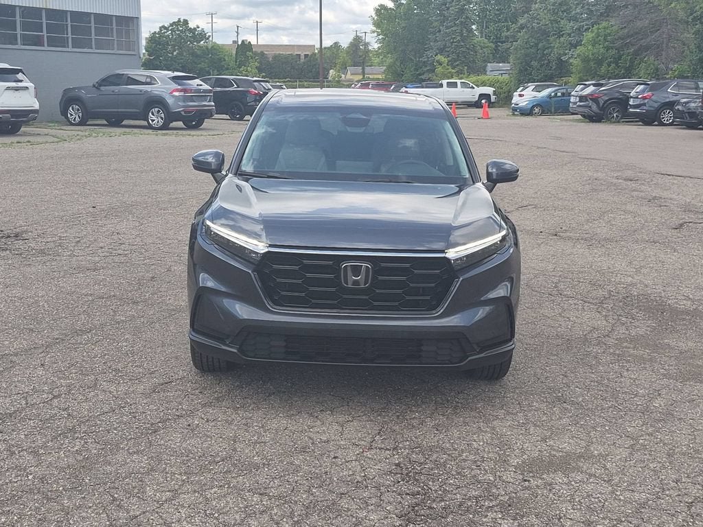2024 Honda CR-V EX AWD