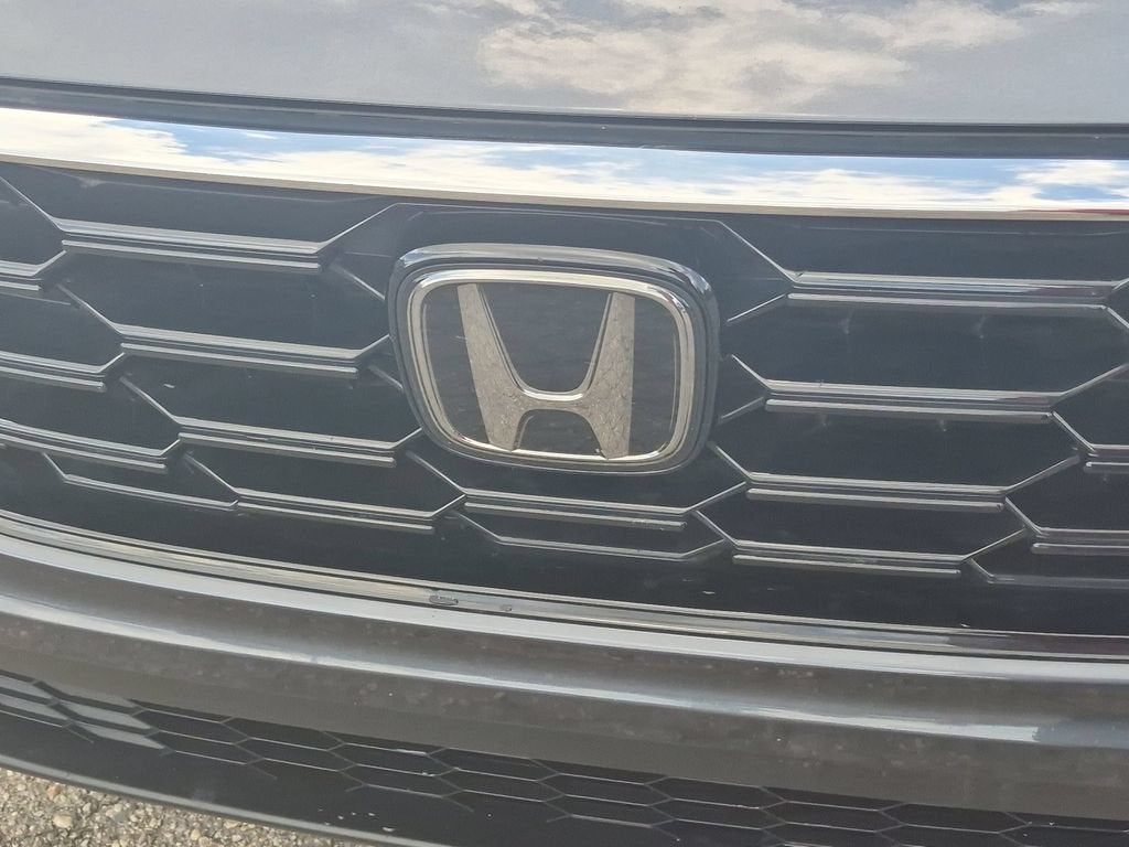 2024 Honda CR-V EX AWD