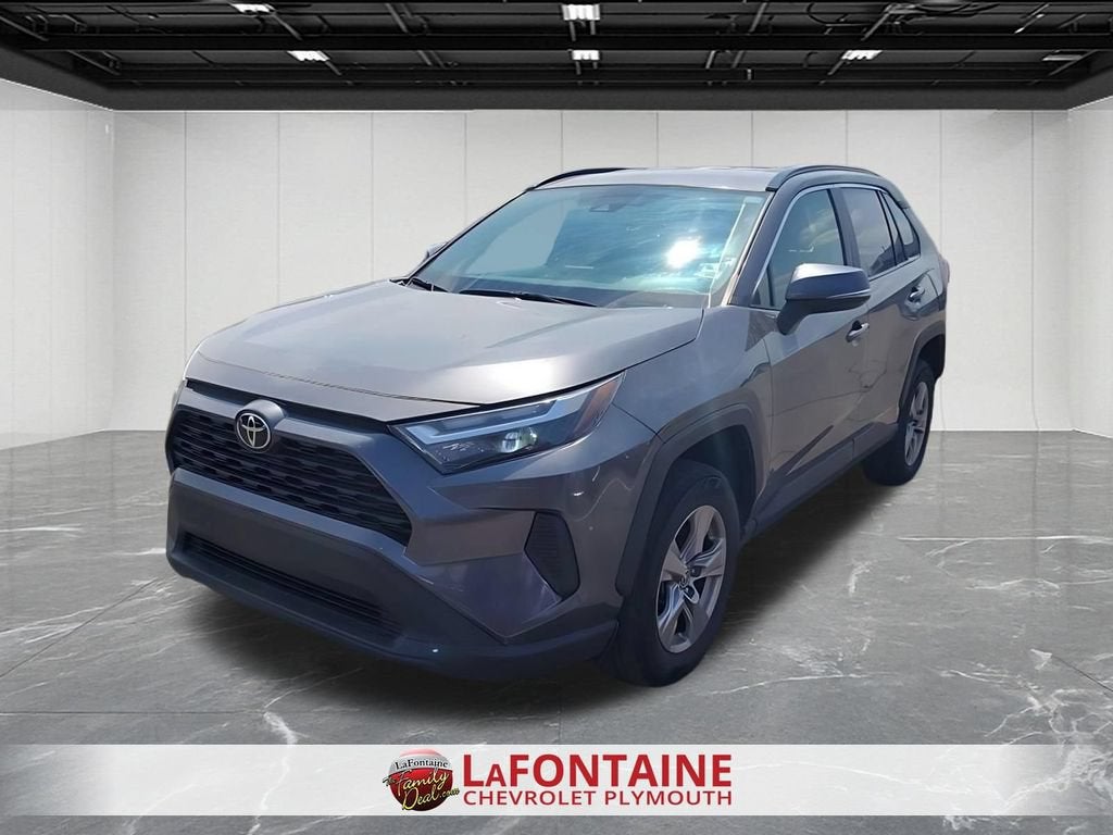 2024 Toyota RAV4 XLE