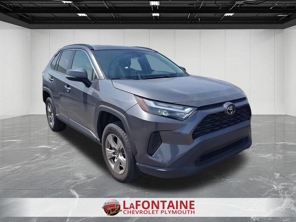 2024 Toyota RAV4 XLE