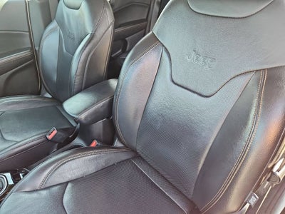 2019 Jeep Compass Limited 4x4