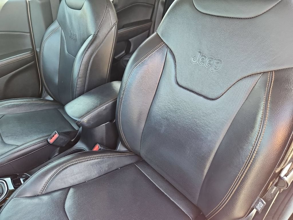 2019 Jeep Compass Limited 4x4