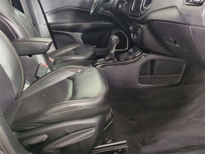 2019 Jeep Compass Limited 4x4