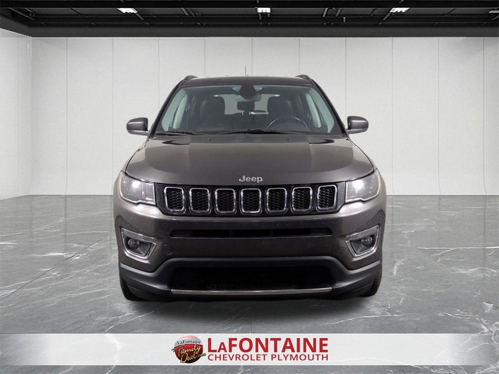 2019 Jeep Compass Limited 4x4