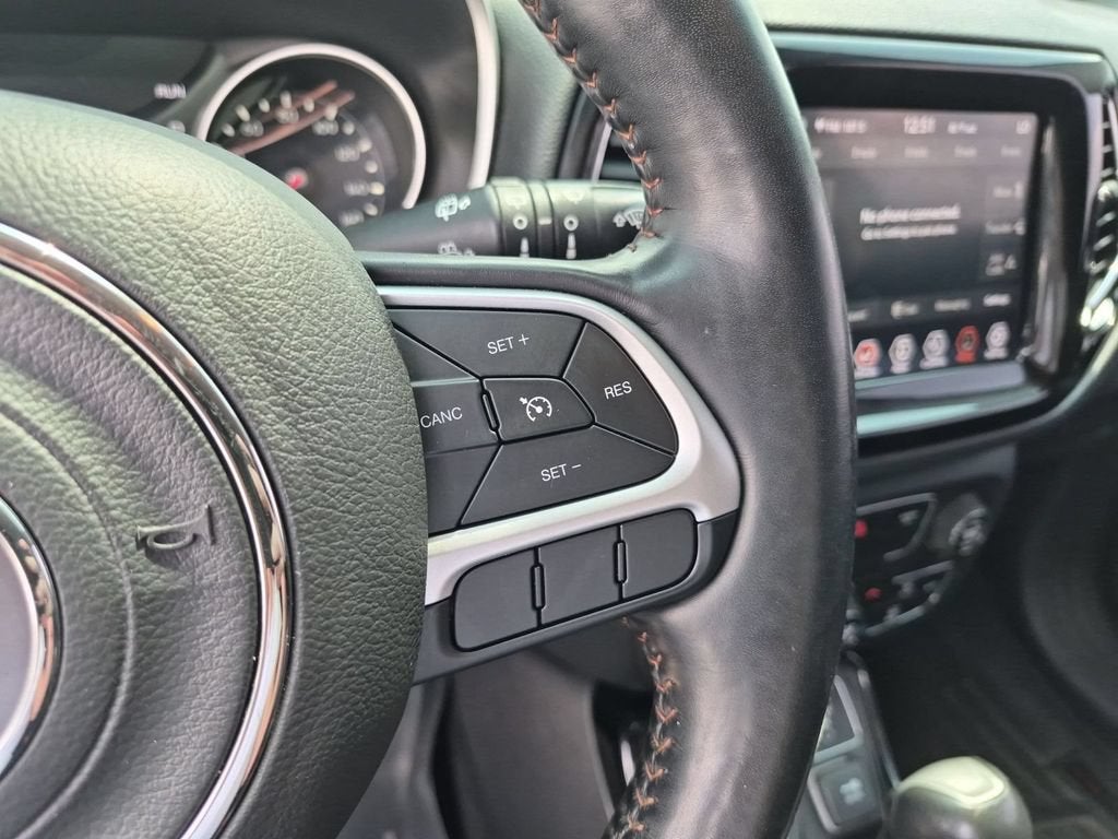 2020 Jeep Compass Limited 4x4