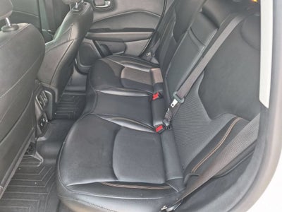 2020 Jeep Compass Limited 4x4