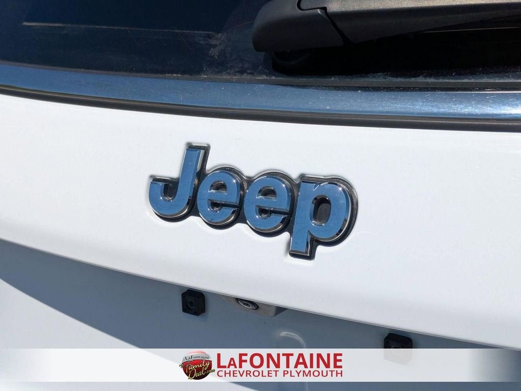 2025 Jeep Compass Limited 4x4