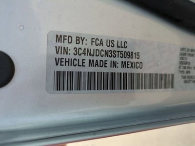 2025 Jeep Compass Limited 4x4