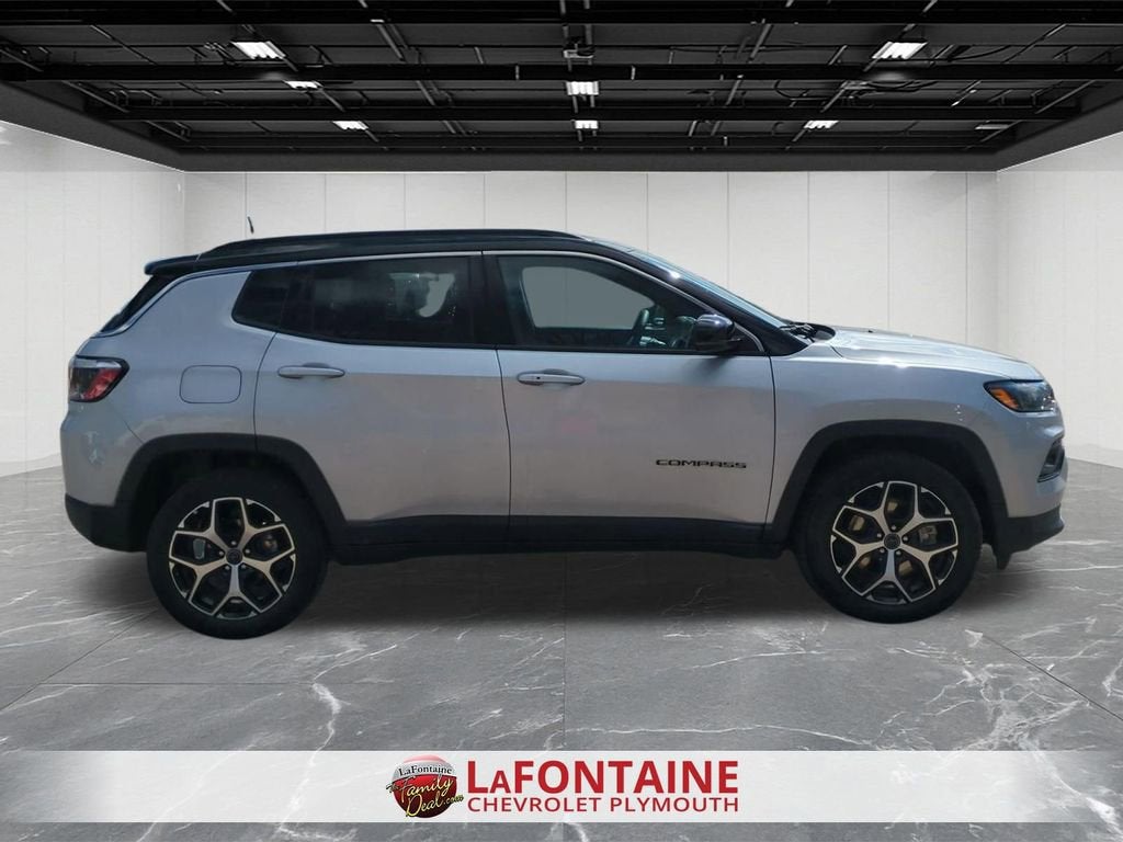 2025 Jeep Compass Limited 4x4