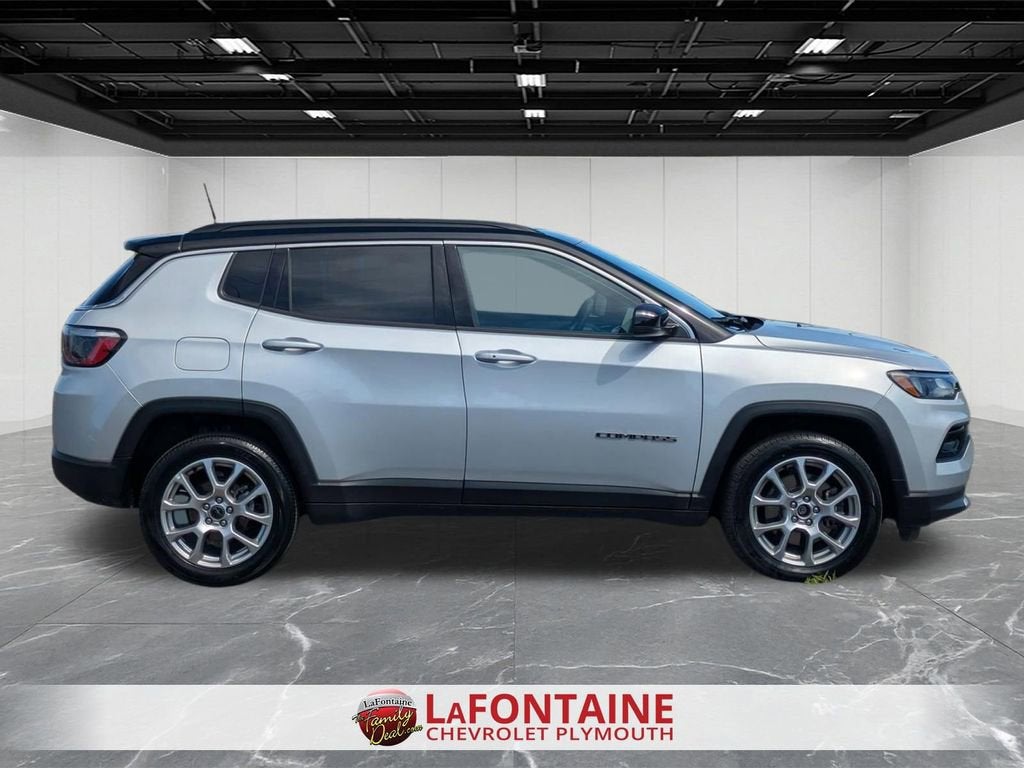 2025 Jeep Compass Limited 4x4