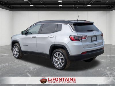 2025 Jeep Compass Limited 4x4