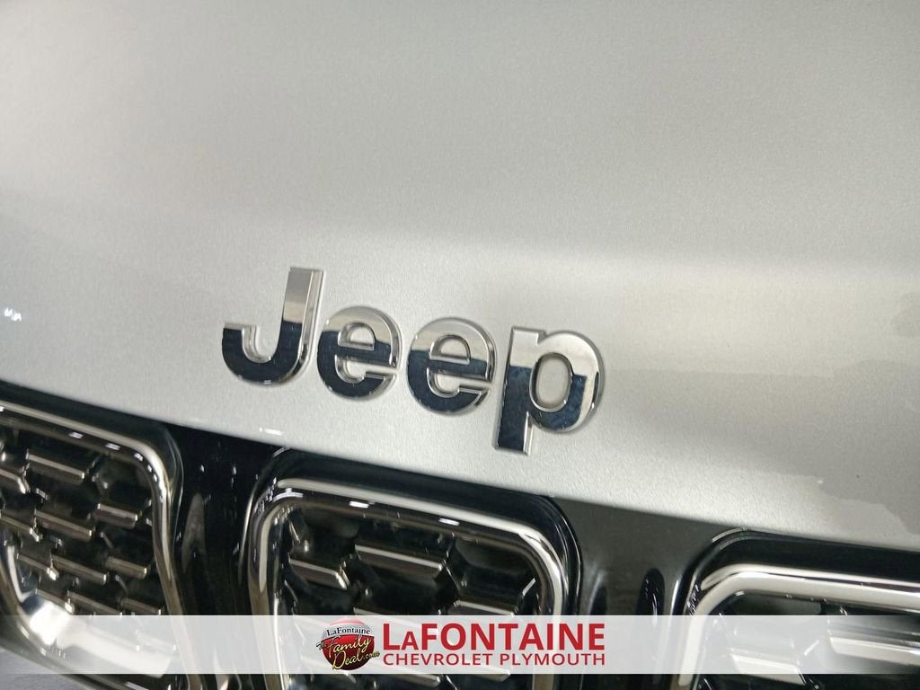 2025 Jeep Compass Limited 4x4