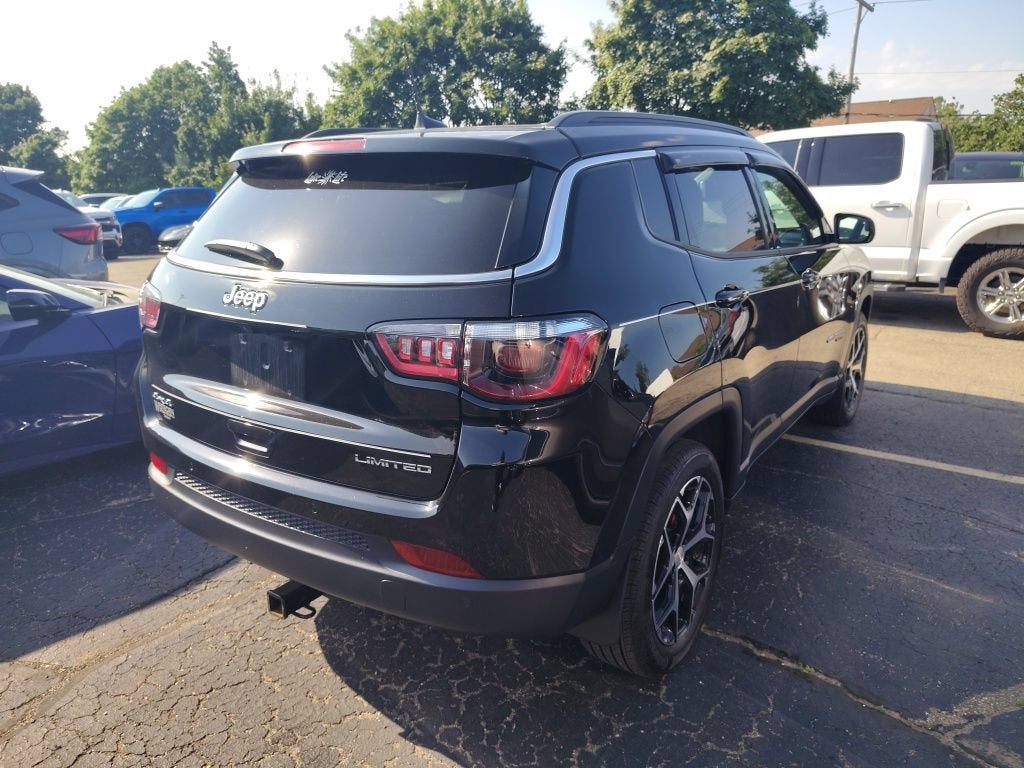 2024 Jeep Compass Limited 4x4