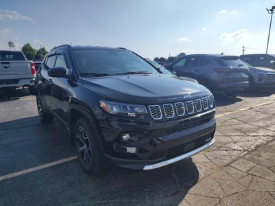 2024 Jeep Compass Limited 4x4