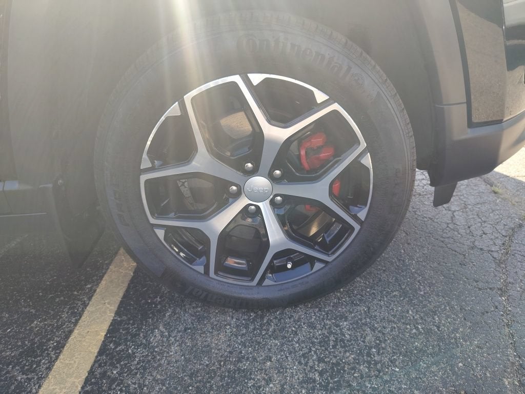 2024 Jeep Compass Limited 4x4