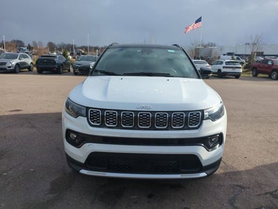 2025 Jeep Compass Limited 4x4