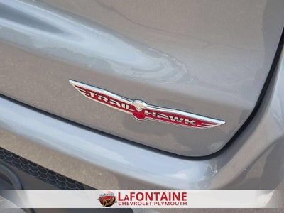 2018 Jeep Compass Trailhawk 4x4