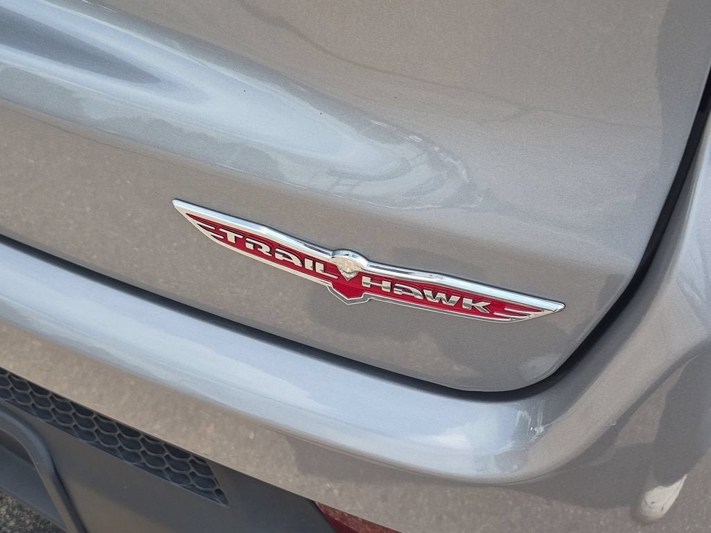 2018 Jeep Compass Trailhawk 4x4