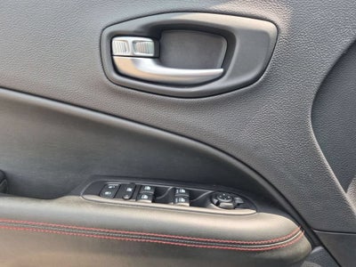 2018 Jeep Compass Trailhawk 4x4