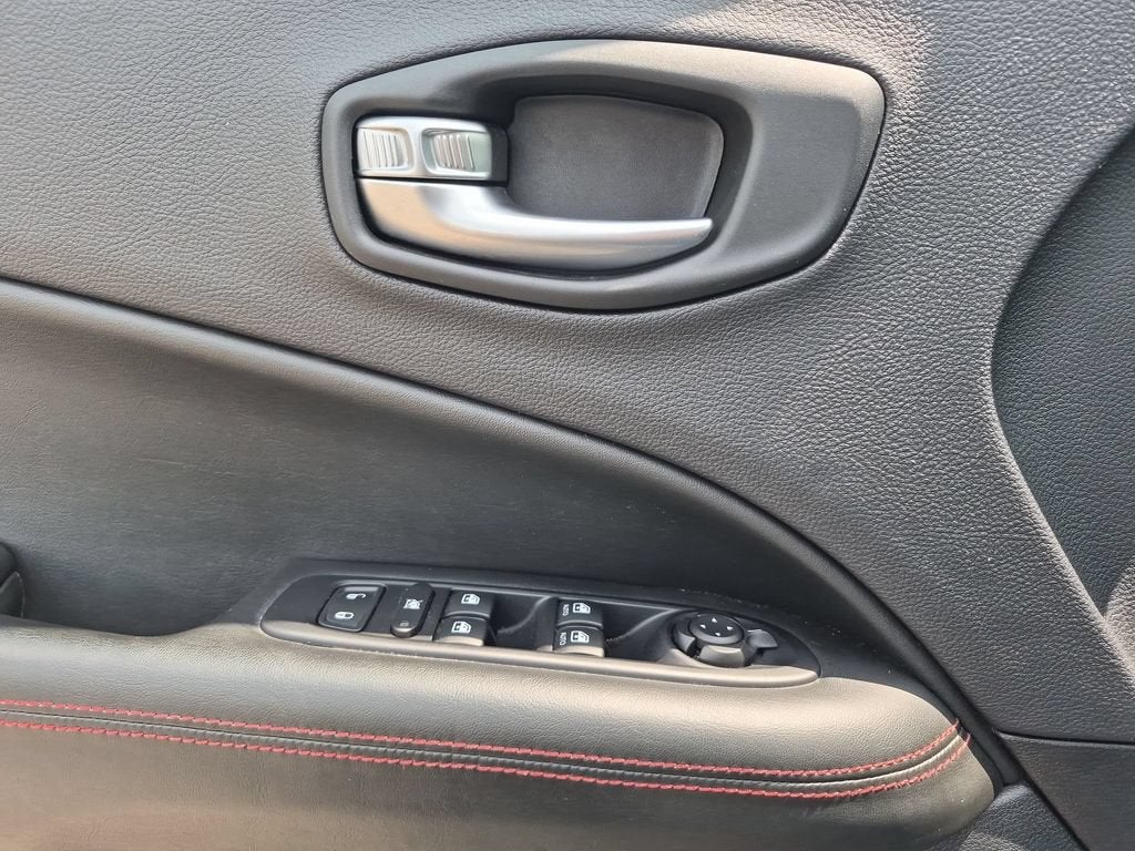 2018 Jeep Compass Trailhawk 4x4