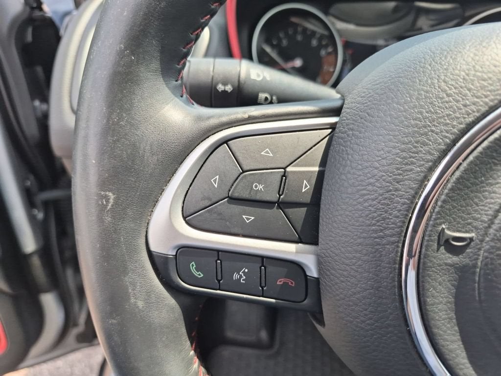 2018 Jeep Compass Trailhawk 4x4