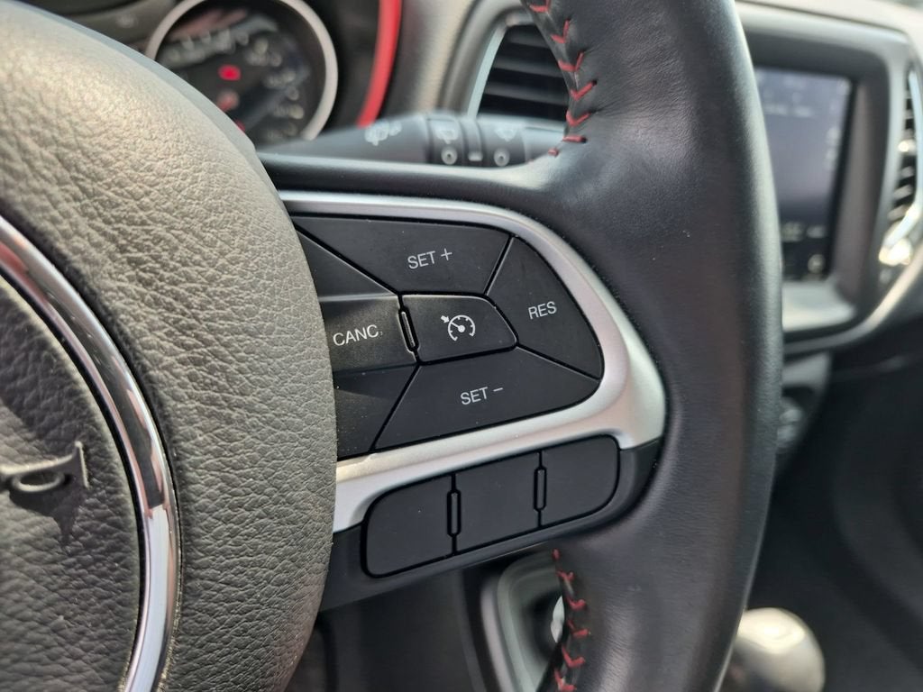 2018 Jeep Compass Trailhawk 4x4