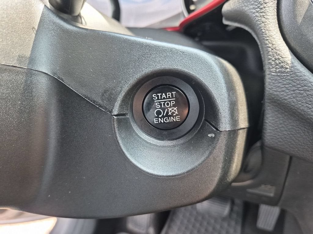 2018 Jeep Compass Trailhawk 4x4