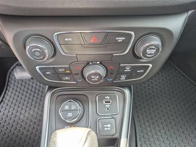 2018 Jeep Compass Trailhawk 4x4