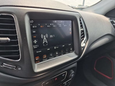 2018 Jeep Compass Trailhawk 4x4