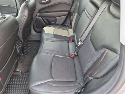 2018 Jeep Compass Trailhawk 4x4