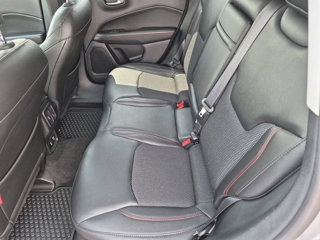 2018 Jeep Compass Trailhawk 4x4