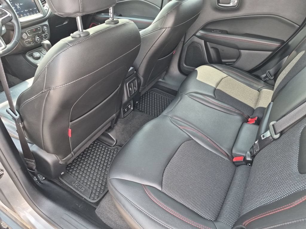2018 Jeep Compass Trailhawk 4x4