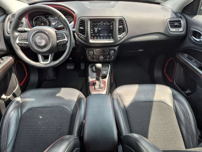 2018 Jeep Compass Trailhawk 4x4