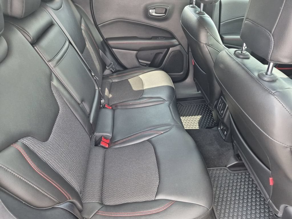2018 Jeep Compass Trailhawk 4x4