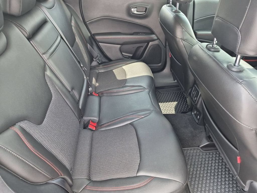 2018 Jeep Compass Trailhawk 4x4