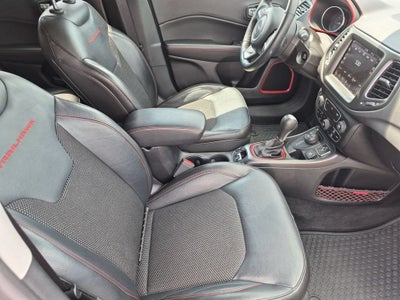 2018 Jeep Compass Trailhawk 4x4