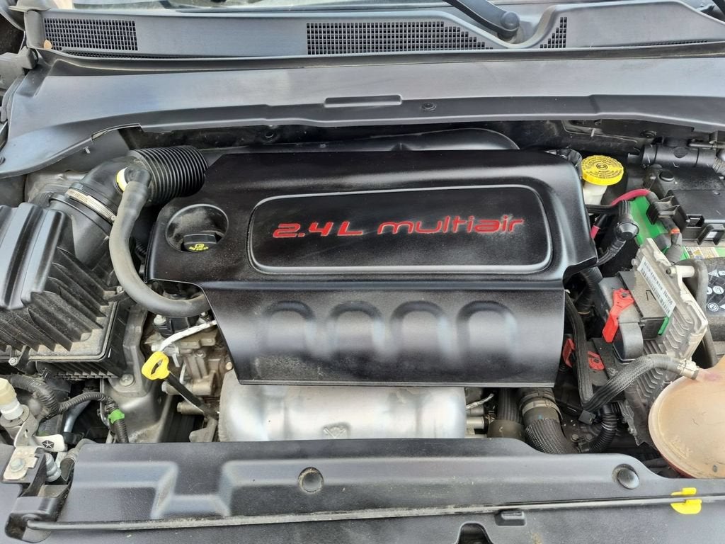 2018 Jeep Compass Trailhawk 4x4