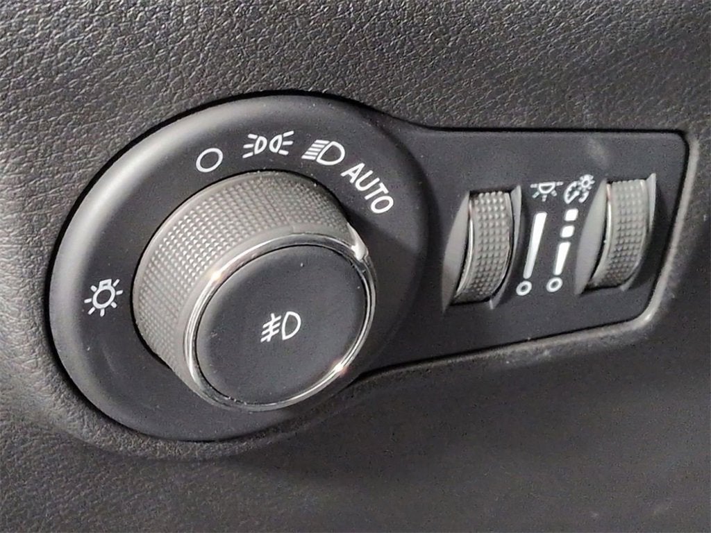 2022 Jeep Compass Trailhawk 4x4