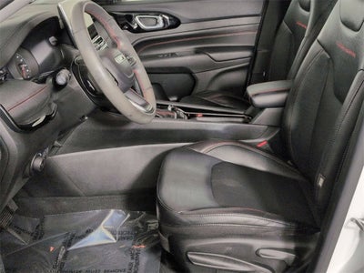 2022 Jeep Compass Trailhawk 4x4