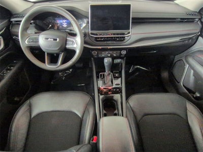 2022 Jeep Compass Trailhawk 4x4