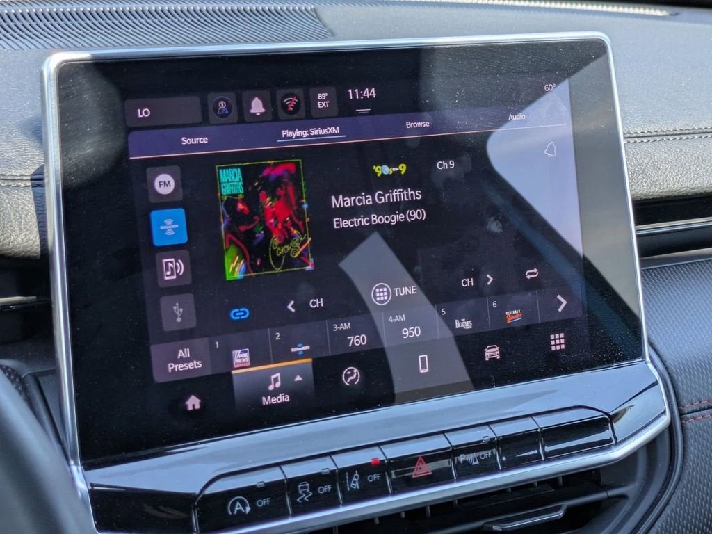 2025 Jeep Compass Trailhawk 4x4