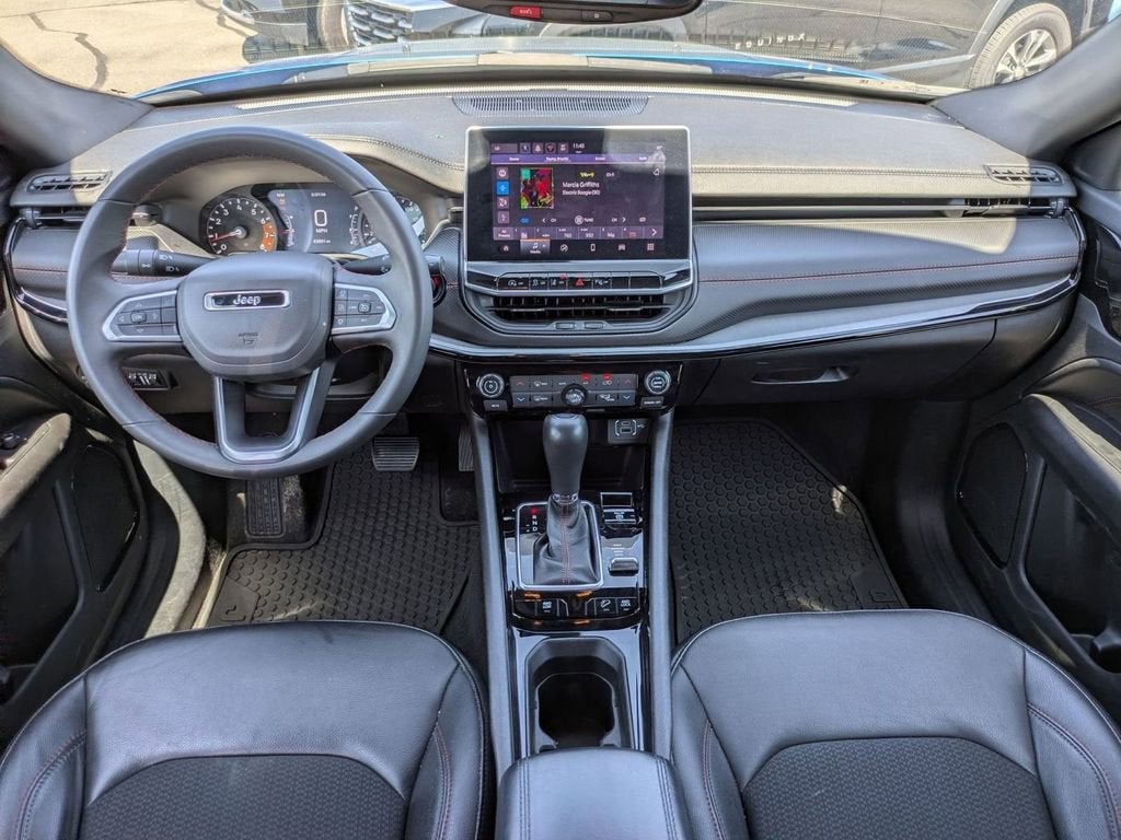 2025 Jeep Compass Trailhawk 4x4