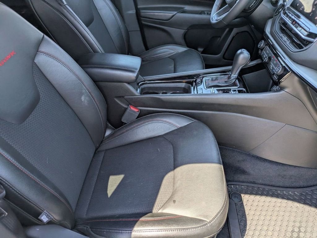 2025 Jeep Compass Trailhawk 4x4