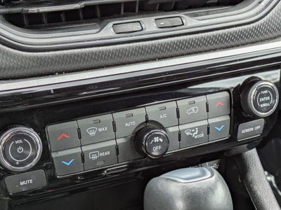 2025 Jeep Compass Trailhawk 4x4