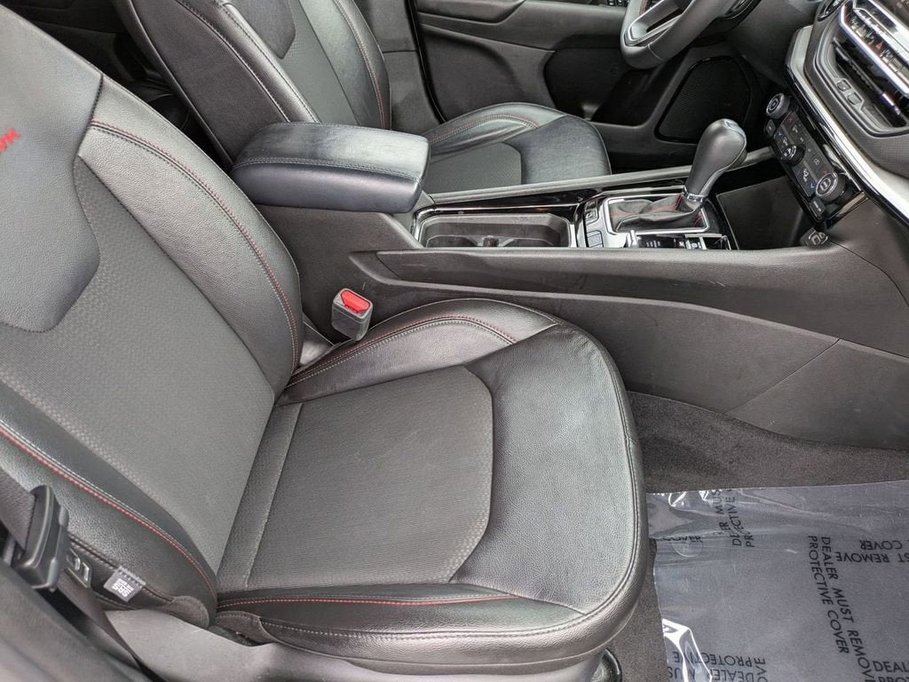 2025 Jeep Compass Trailhawk 4x4