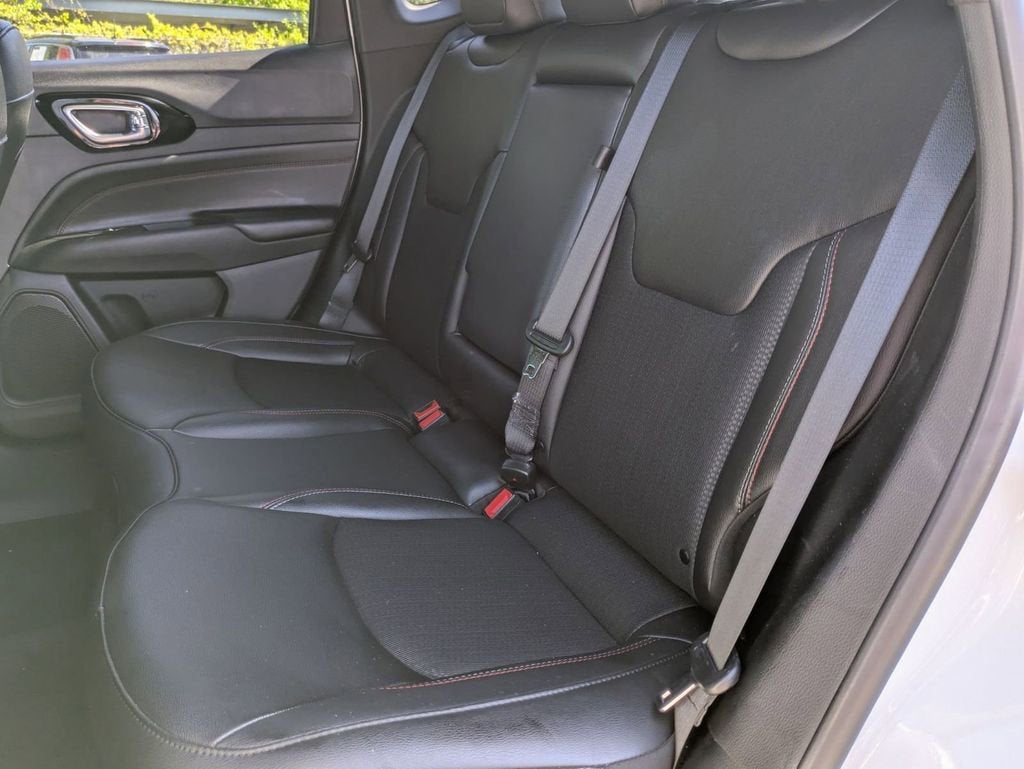 2025 Jeep Compass Trailhawk 4x4