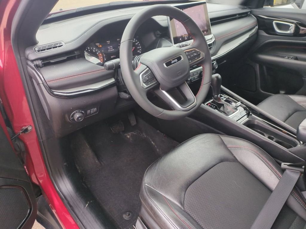 2025 Jeep Compass Trailhawk 4x4